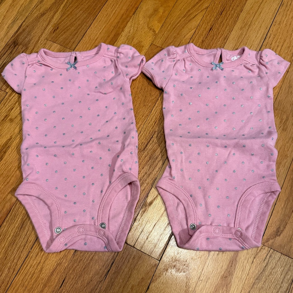 Matching Twin Girl Outfits